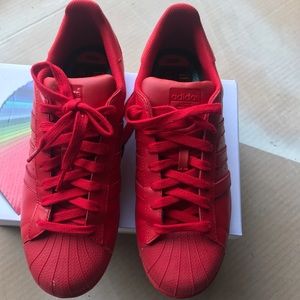 Adidas Pharrell Wulliams size 9 1/2